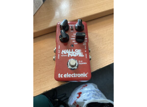 TC Electronic Hall of Fame Reverb (12468)