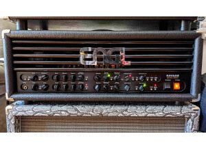 ENGL E660 Savage Special Edition Head (43985)