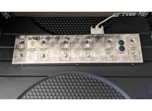 ENGL E660 Savage Special Edition Head (52135)