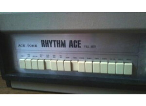 Roland ace tone rhythm ace