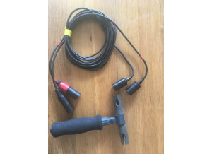 Schoeps Couple stéréophonique type ORTF MSTC 64 U (47593)