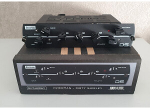 Synergy Amps Friedman DS Pre-amp (35215)