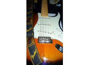 Fender [American Special Series] Stratocaster - 2-Color Sunburst
