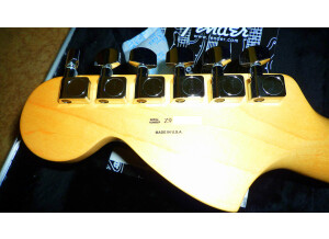 Fender [American Special Series] Stratocaster - 2-Color Sunburst