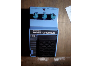 Ibanez BC10 Stereo Bass Chorus (88337)