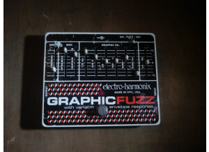 Electro-Harmonix Graphic Fuzz XO (17642)