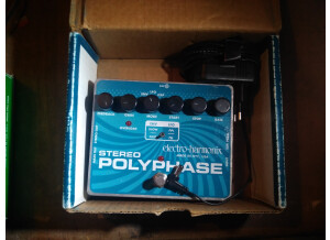 Electro-Harmonix Stereo Polyphase XO (20071)