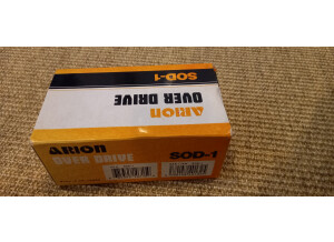 Arion SOD-1 Over Drive (32603)