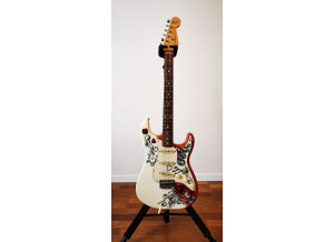 Fender Jimi Hendrix Monterey Stratocaster (76699)