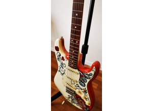 Fender Jimi Hendrix Monterey Stratocaster (7721)