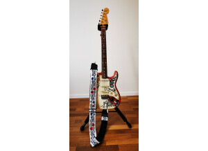 Fender Jimi Hendrix Monterey Stratocaster (96914)
