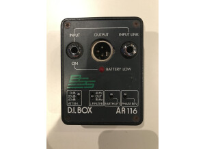 BSS Audio AR-116 (43151)