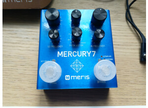 Meris Mercury7 Reverb Pedal (47949)