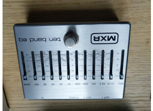 MXR M108S Ten Band EQ (45103)