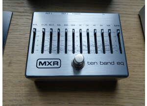 MXR M108S Ten Band EQ (50855)