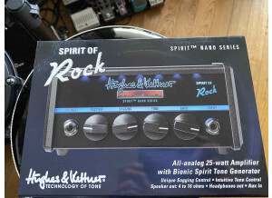 Hughes & Kettner Spirit of Rock