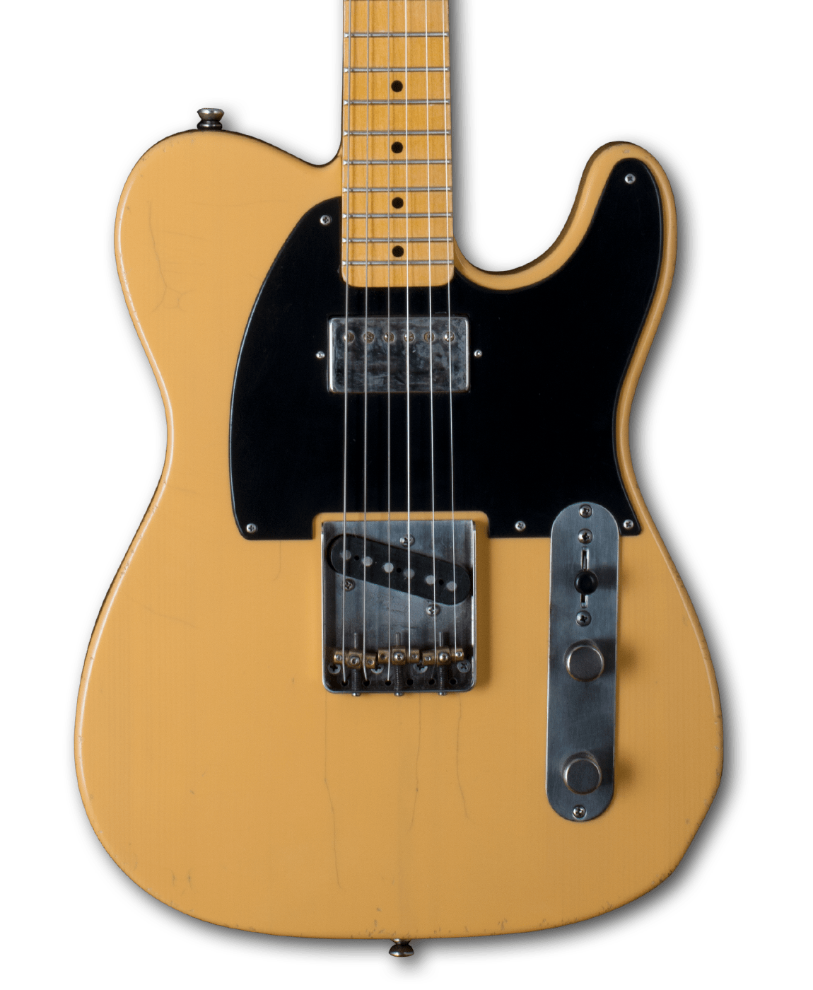 Maybach Teleman T52 Keith