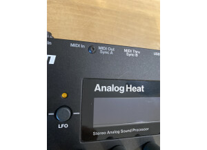 Elektron Analog Heat (48915)