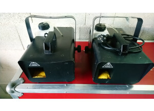 Chauvet Hurricane Haze 1D (91847)