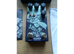 Walrus Audio Julianna (Stereo Deluxe Chorus/Vibrato) (77916)