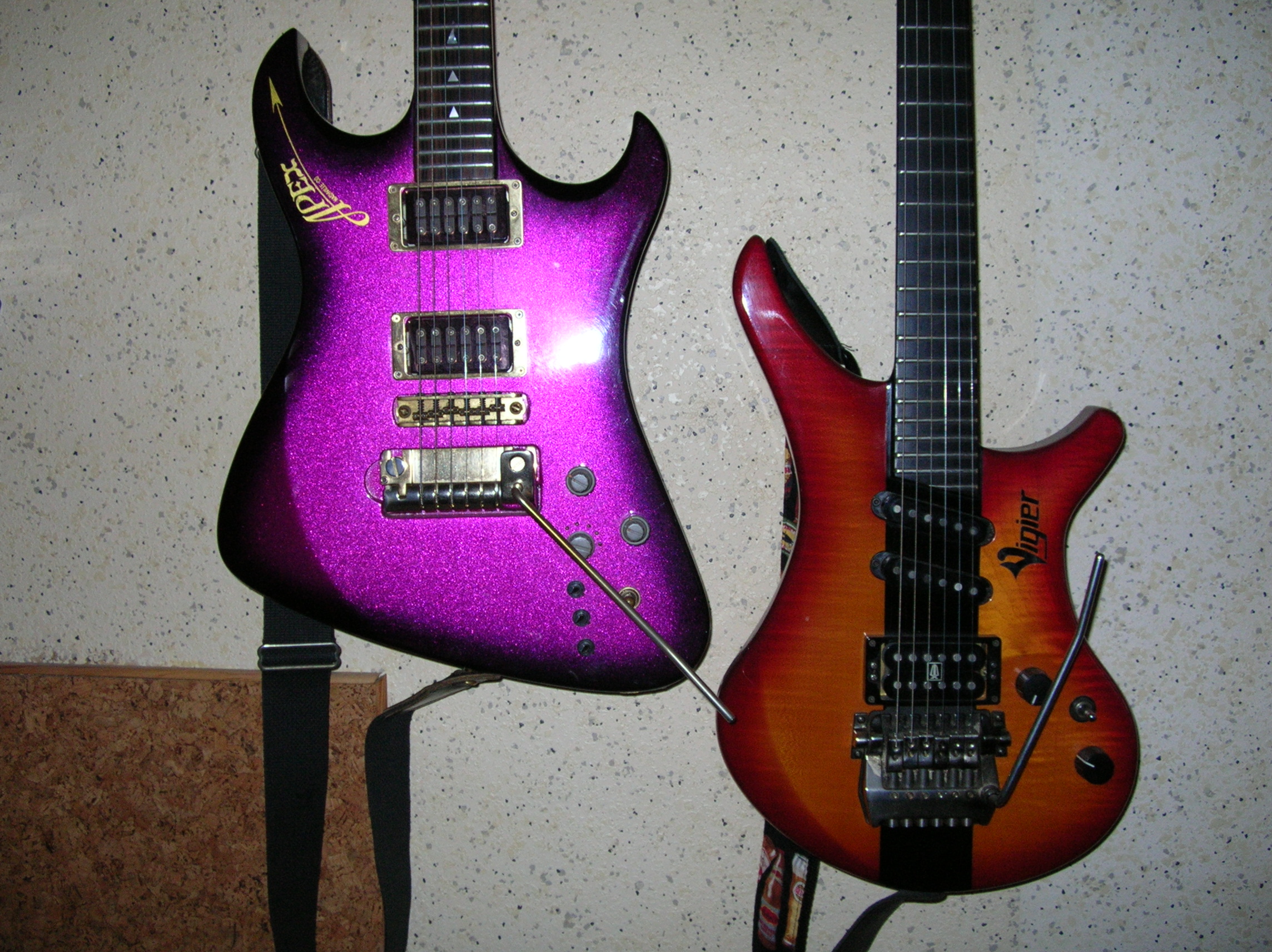 Apex Guitars Synthesis Standard