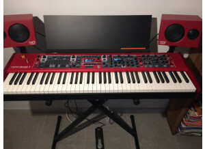 Clavia Nord Stage 3 HP76 (9536)