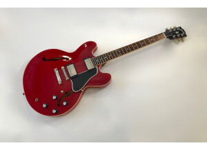 Gibson ES-335 Dot Figured Gloss (42063)