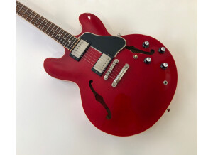 Gibson ES-335 Dot Figured Gloss (61476)