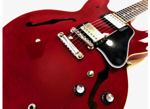 Gibson ES-335 Dot Figured Gloss (20528)