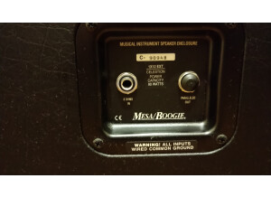Mesa Boogie 1x12 Widebody