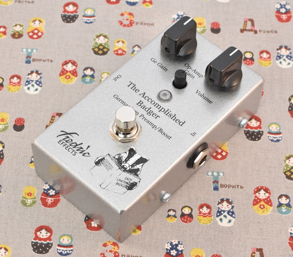 Accomplished Badger MKII