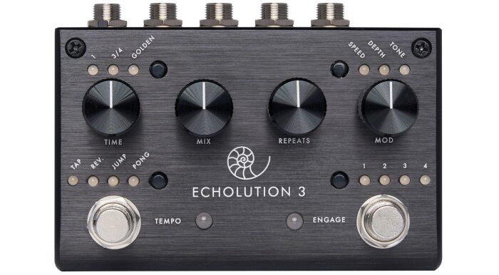 Echolution 3 Echolution 3