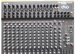 Soundcraft Spirit Folio SX (44518)