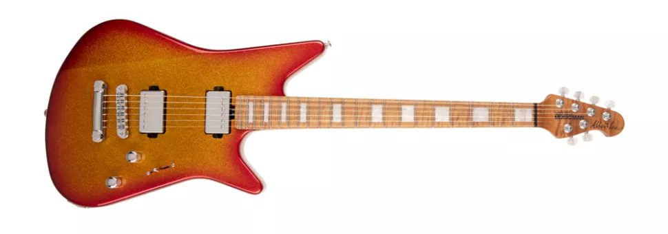 EBBMAlbert Lee HH in Cherry Punch