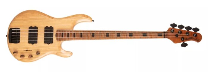 EBBMStingRay Special 5 HH Slugger EBBMStingRay Special 5 HH Slugger