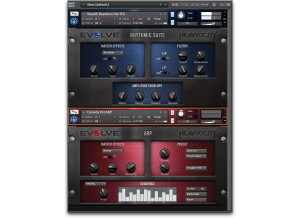EvolveInterface