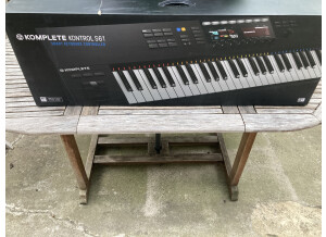 Native Instruments Komplete Kontrol S61 mk2 (42287)