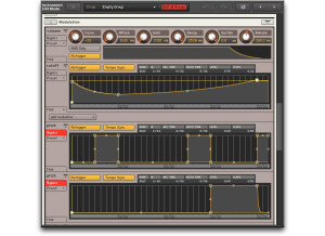 Evolvemodulation