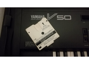 Yamaha V50 (84036)