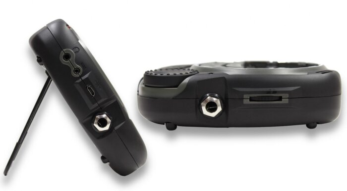 StroboPLUS HDCside StroboPLUS HDCside
