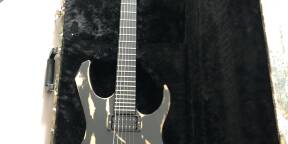 Guerilla M-SR6 FR war black distressed ( esp prs mayones skervesen ran vht engl revv ksr)