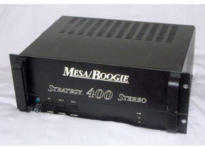 Mesa Boogie [Poweramp Series] Strategy 400 Stereo