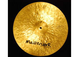 Masterwork Cymbales Turques (99758)