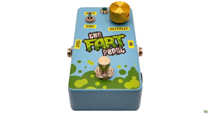 FARTPEDAL FARTPEDAL