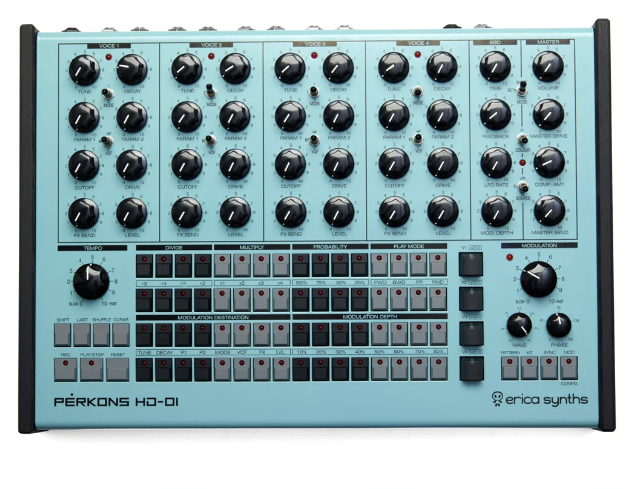 Instruments et mat&eacute;riels audio : 3820124