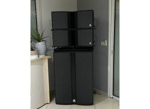 Master Audio X210 array series (33626)