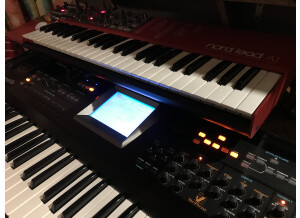 Clavia Nord Lead A1 (19812)
