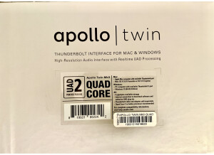 Universal Audio Apollo Twin MKII Quad (31848)