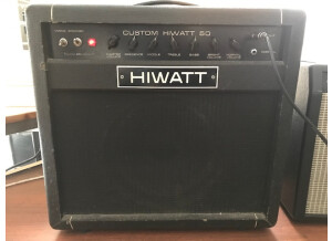 Hiwatt SA-112 Custom 50 112 Combo (65434)