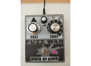 Death By Audio Fuzz War (96238)